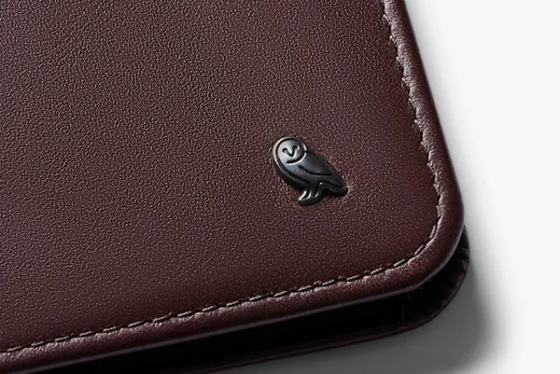 Bellroy Wallets-Hide & Seek Wallet - Deep Plum