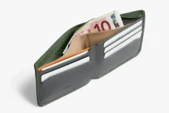 Bellroy Wallets-Hide & Seek Wallet - Ranger Green