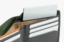 Bellroy Wallets-Hide & Seek Wallet - Ranger Green