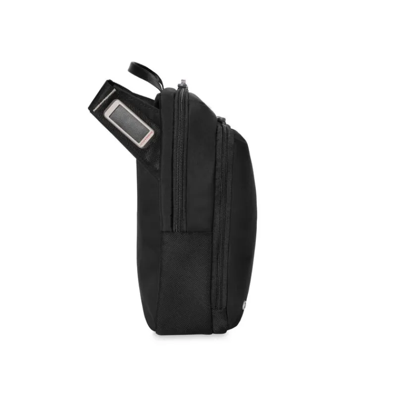 Briggs & Riley Crossbodys-HTA Crossbody Bag - Black