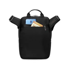 Briggs & Riley Crossbodys-HTA Crossbody Bag - Black
