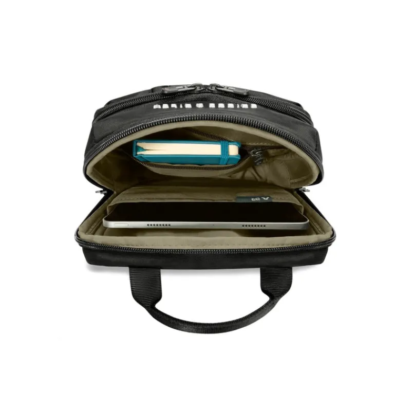 Briggs & Riley Crossbodys-HTA Crossbody Bag - Black