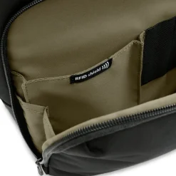 Briggs & Riley Crossbodys-HTA Crossbody Bag - Black