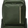 Briggs & Riley Backpacks-HTA Large Cargo Backpack - Forest