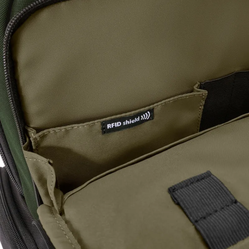 Briggs & Riley Backpacks-HTA Large Cargo Backpack - Forest