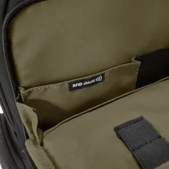 Briggs & Riley Backpacks-HTA Large Cargo Backpack - Black