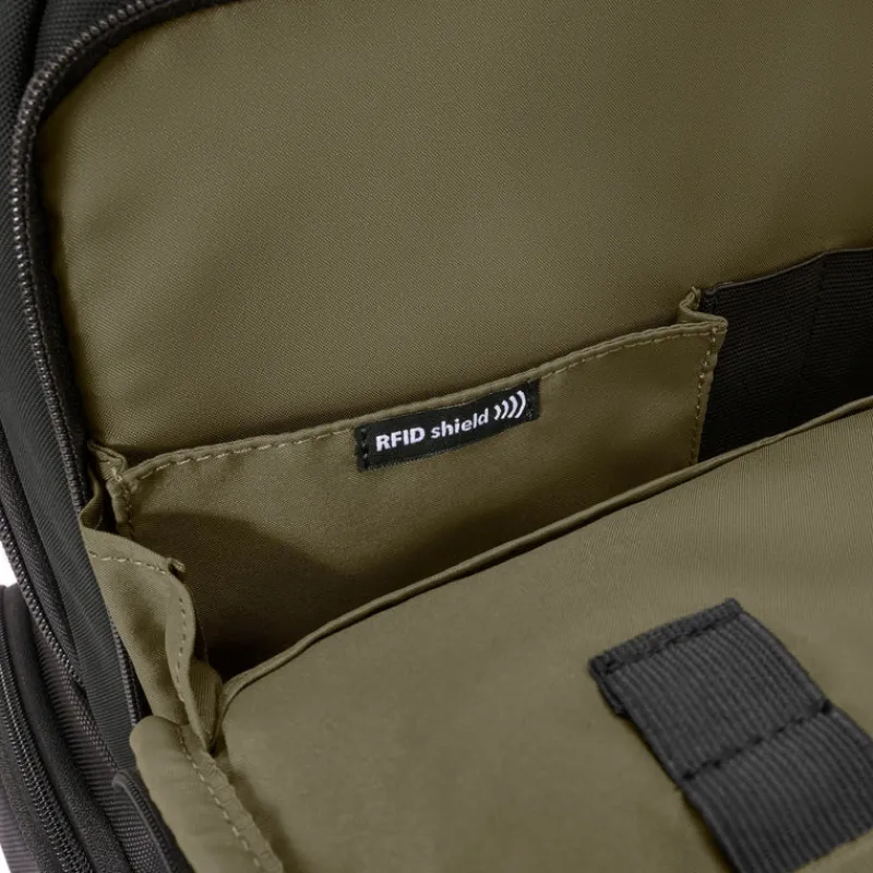 Briggs & Riley Backpacks-HTA Large Cargo Backpack - Black