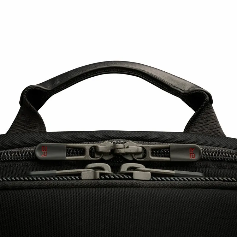 Briggs & Riley Backpacks-HTA Large Cargo Backpack - Black