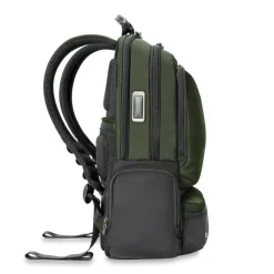 Briggs & Riley Backpacks-HTA Large Cargo Backpack - Forest