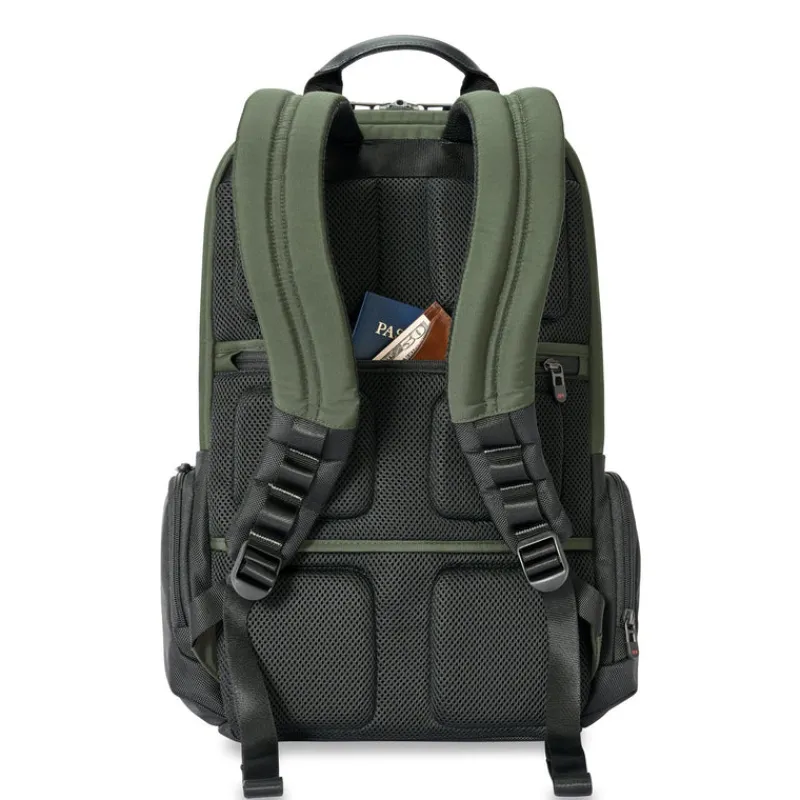 Briggs & Riley Backpacks-HTA Large Cargo Backpack - Forest