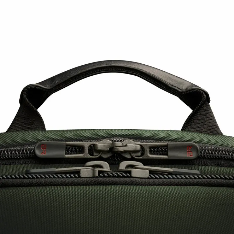 Briggs & Riley Backpacks-HTA Large Cargo Backpack - Forest