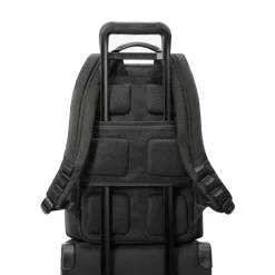 Briggs & Riley Backpacks-HTA Medium Cargo Backpack - Black
