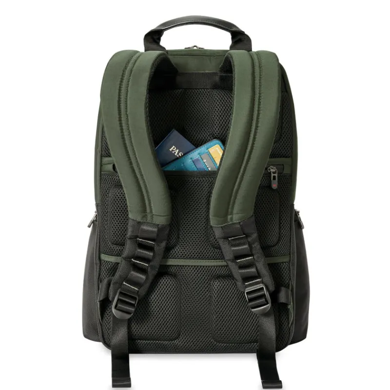 Briggs & Riley Backpacks-HTA Medium Cargo Backpack - Forest