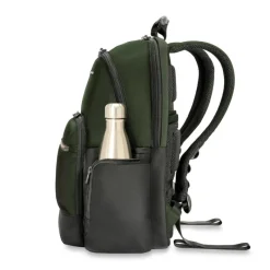 Briggs & Riley Backpacks-HTA Medium Cargo Backpack - Forest