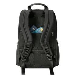 Briggs & Riley Backpacks-HTA Medium Cargo Backpack - Black