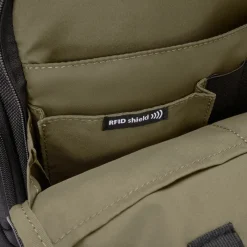 Briggs & Riley Backpacks-HTA Medium Cargo Backpack - Forest