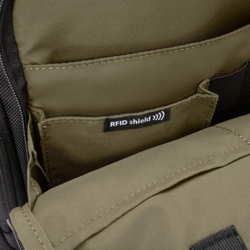Briggs & Riley Backpacks-HTA Medium Cargo Backpack - Forest
