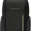 Briggs & Riley Backpacks-HTA Medium Widemouth Backpack - Black