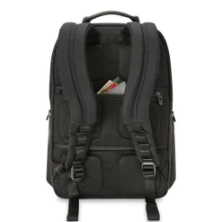 Briggs & Riley Backpacks-HTA Medium Widemouth Backpack - Black