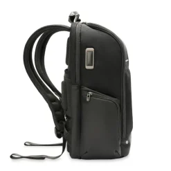 Briggs & Riley Backpacks-HTA Medium Widemouth Backpack - Black