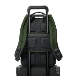 Briggs & Riley Backpacks-HTA Slim Expandable Backpack - Forest
