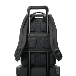 Briggs & Riley Backpacks-HTA Slim Expandable Backpack - Black
