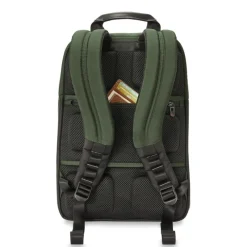 Briggs & Riley Backpacks-HTA Slim Expandable Backpack - Forest