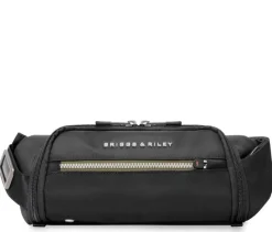 Briggs & Riley Sling Bags-HTA Sling Bag - Black
