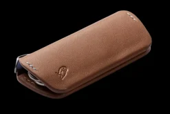 Bellroy Wallets-Key Cover Plus Third Edition - Hazelnut