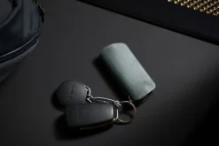 Bellroy Wallets-Key Cover Plus Third Edition - Hazelnut