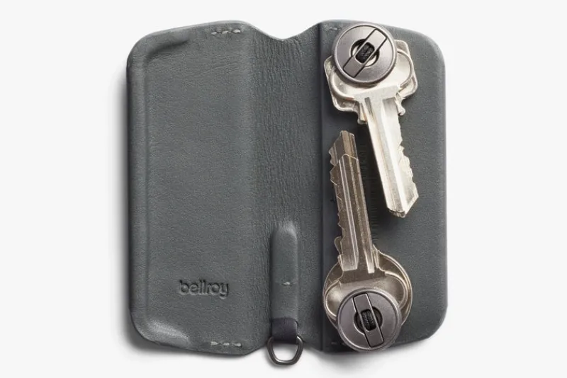 Bellroy Wallets-Key Cover Plus Third Edition - Everglade