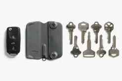 Bellroy Wallets-Key Cover Plus Third Edition - Everglade