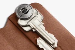Bellroy Wallets-Key Cover Plus Third Edition - Hazelnut