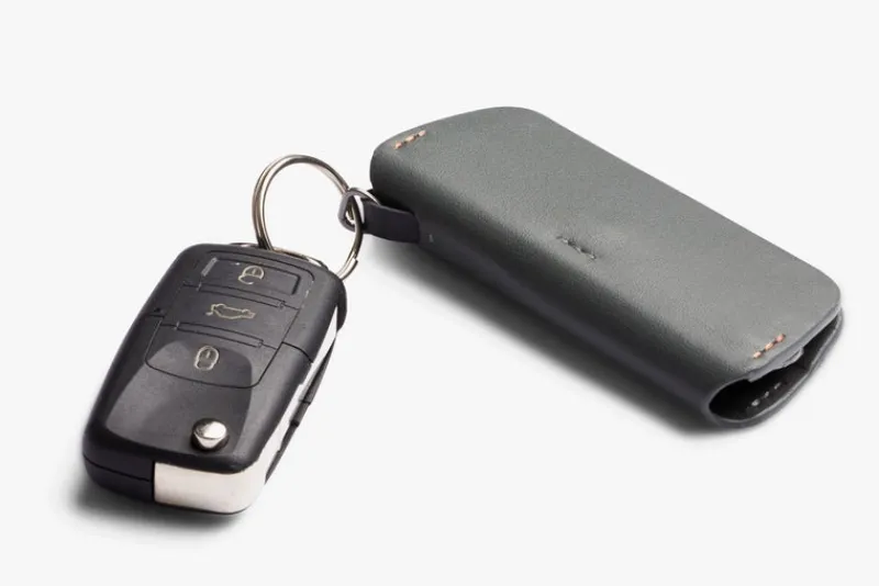 Bellroy Wallets-Key Cover Plus Third Edition - Everglade