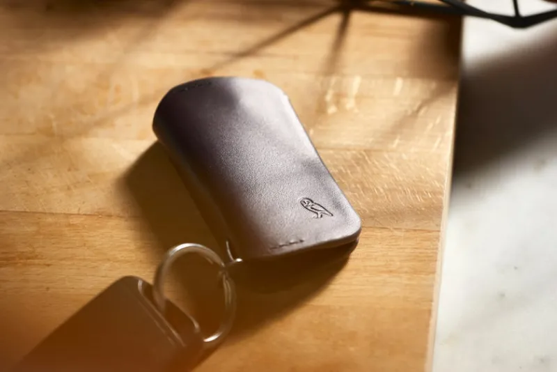 Bellroy Wallets-Key Cover Third Edition - Ocean