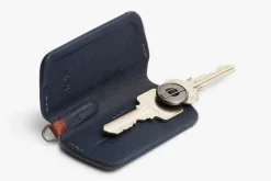 Bellroy Wallets-Key Cover Third Edition - Ocean