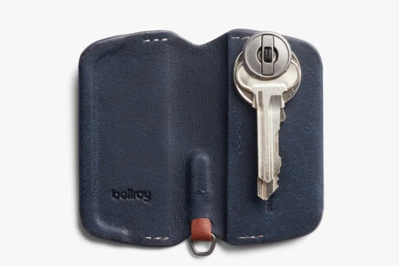 Bellroy Wallets-Key Cover Third Edition - Ocean