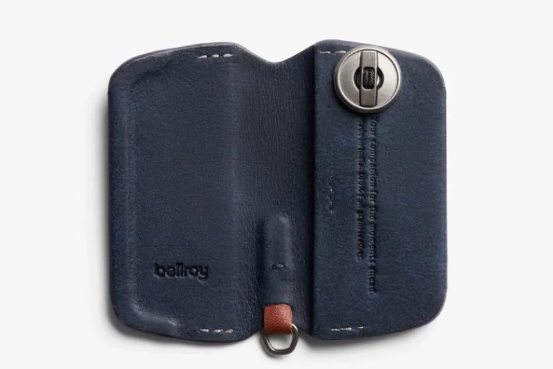 Bellroy Wallets-Key Cover Third Edition - Ocean