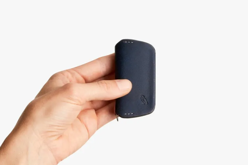 Bellroy Wallets-Key Cover Third Edition - Ocean