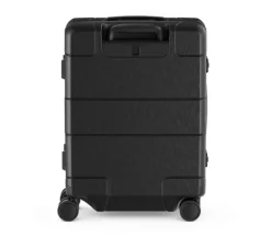 Victorinox Spinner (4 Wheel) | Hardside Luggage-LEXICON Framed Series Global Hardside Carry-On - Black