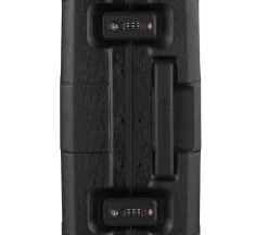 Victorinox Spinner (4 Wheel) | Hardside Luggage-LEXICON Framed Series Global Hardside Carry-On - Black