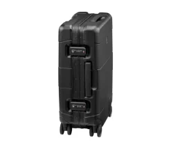 Victorinox Spinner (4 Wheel) | Hardside Luggage-LEXICON Framed Series Global Hardside Carry-On - Black