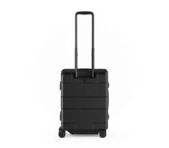 Victorinox Spinner (4 Wheel) | Hardside Luggage-LEXICON Framed Series Global Hardside Carry-On - Black