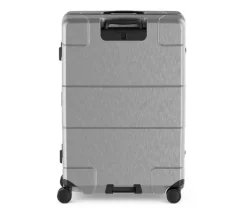 Victorinox Hardside Luggage-LEXICON Framed Series Large Hardside Case - Silver