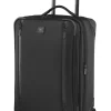 Victorinox Spinner (4 Wheel) | Cabin Luggage-Lexicon Global Carry-On - Black