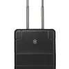 Victorinox Spinner (4 Wheel) | Hardside Luggage-LEXICON Hardside Frequent Flyer Carry-On - Black