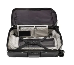 Victorinox Spinner (4 Wheel) | Hardside Luggage-LEXICON Hardside Frequent Flyer Carry-On - Black