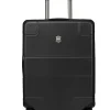 Victorinox Hardside Luggage | Cabin Luggage-LEXICON Hardside Global Carry-On - Black