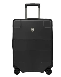 Victorinox Hardside Luggage | Cabin Luggage-LEXICON Hardside Global Carry-On - Black