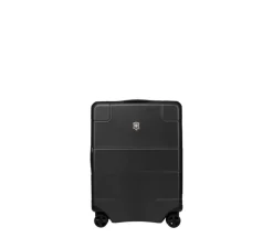 Victorinox Hardside Luggage | Cabin Luggage-LEXICON Hardside Global Carry-On - Black